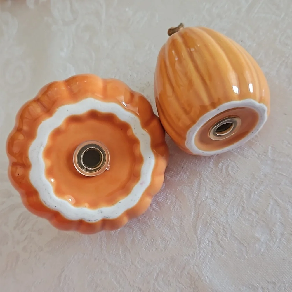 Salt and Pepper Shakers.